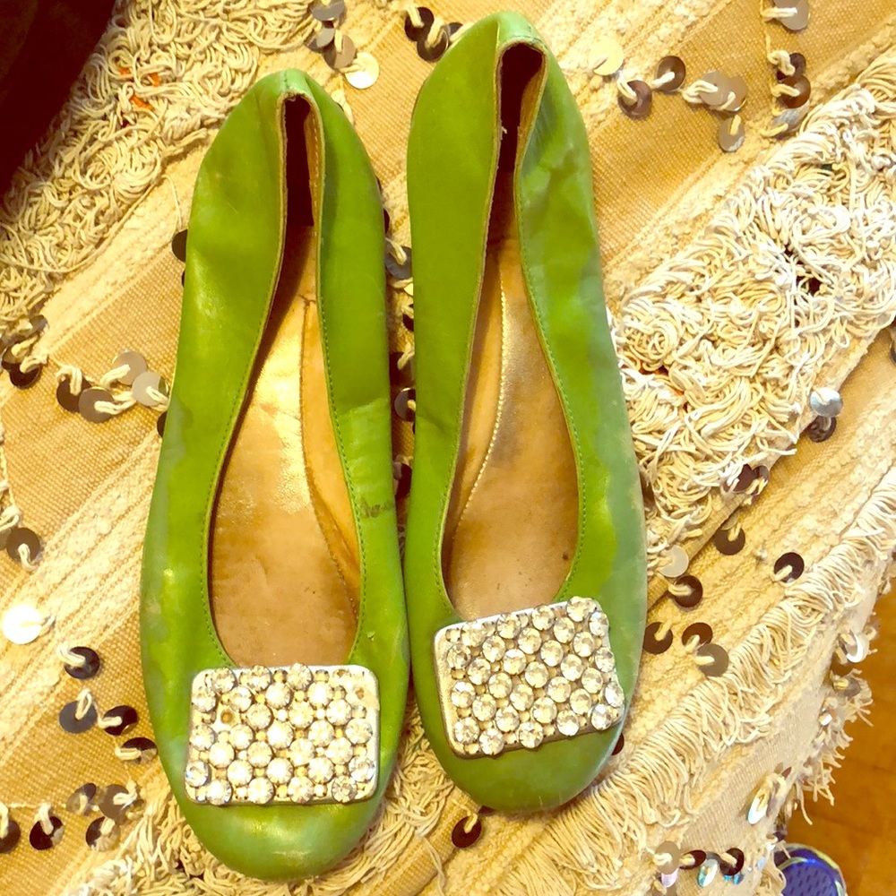 Vintage kate spade flats